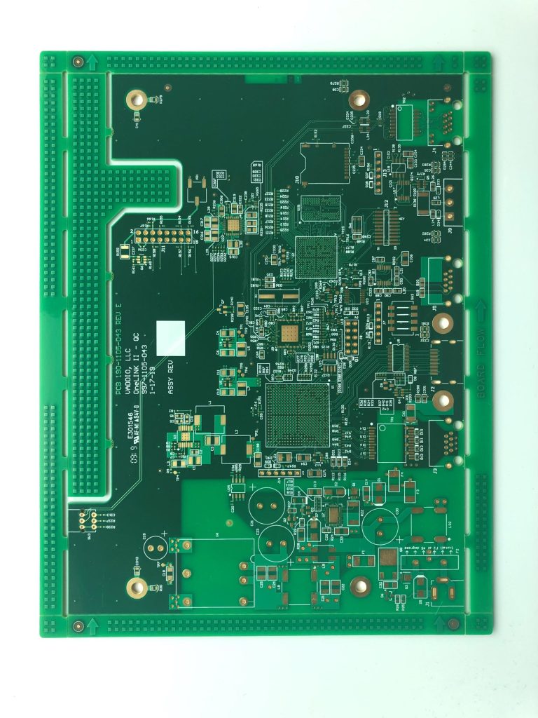 HDI PCB
