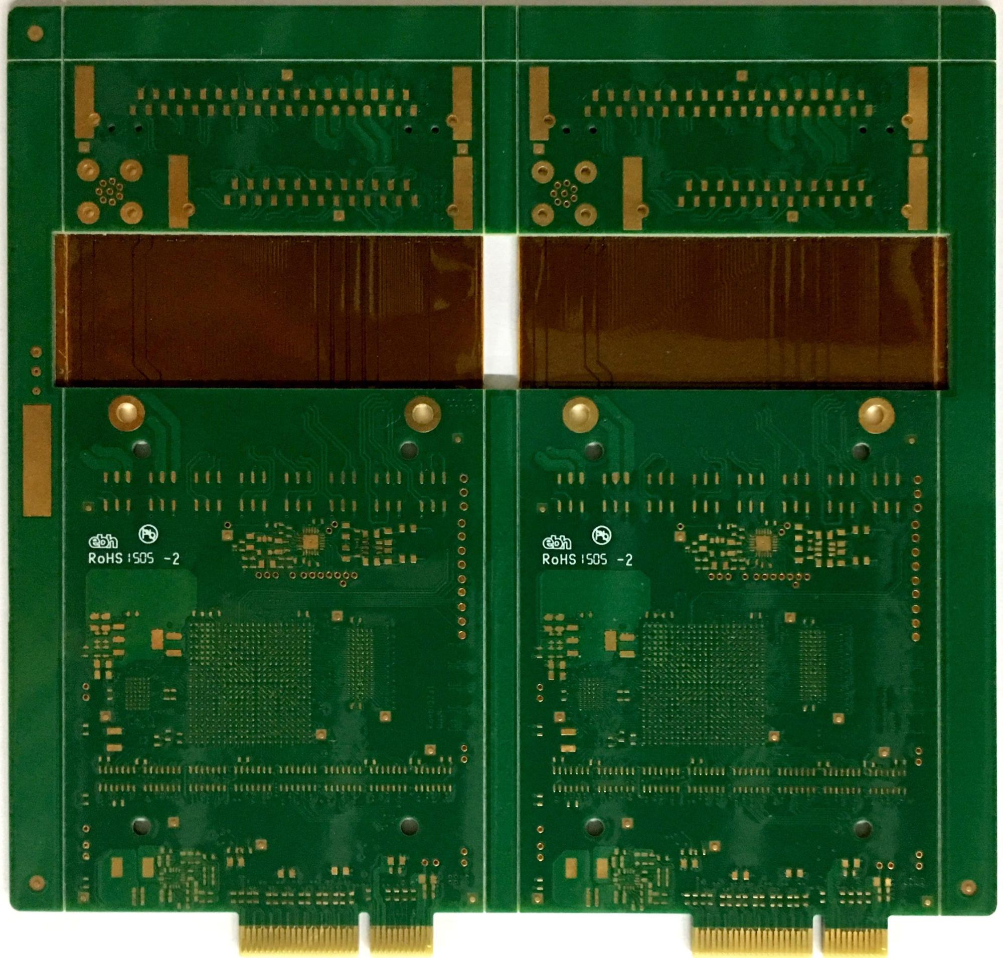 Rigid-flex PCB